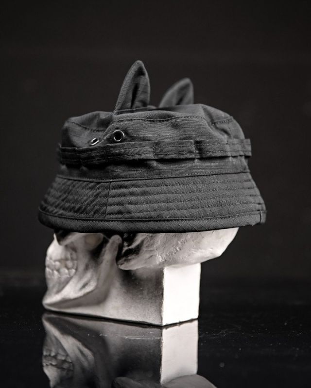 Панама hare black ПП4688