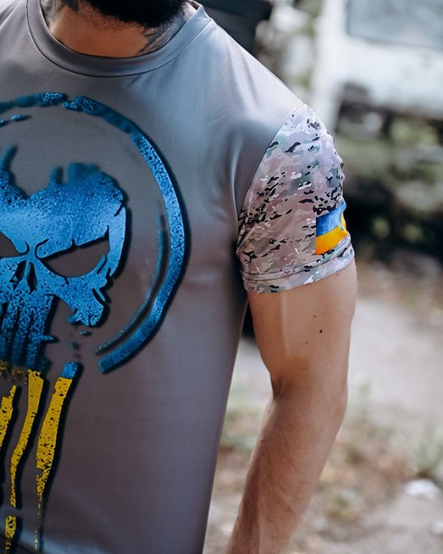 Летній мілітарі комплект SABOTAGE  Lest we forget  ПП7591