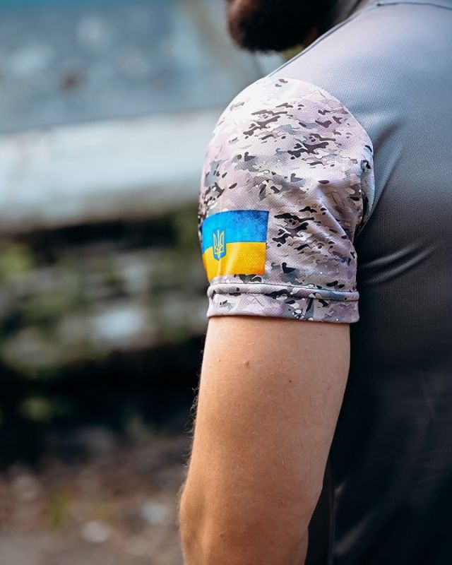 Летній мілітарі комплект SABOTAGE  Lest we forget  ПП7591