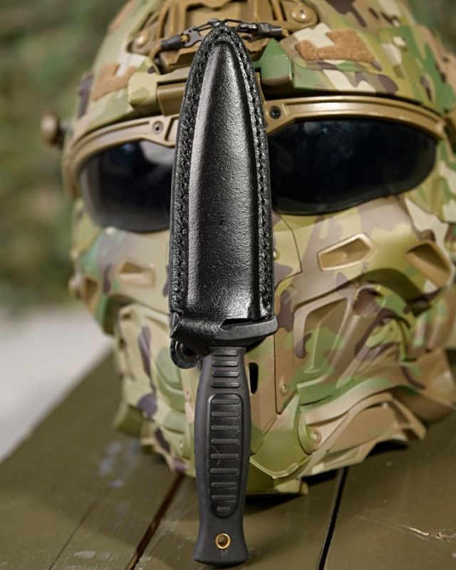 Тактичний ніж Black ПП4737