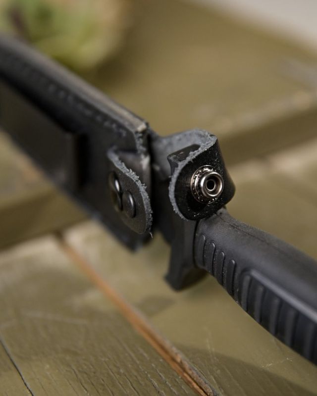Тактичний ніж Black ПП4737