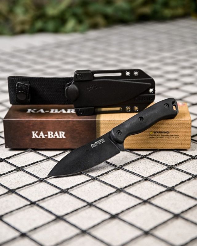 Ніж KA-BAR BK-19 black ВТ3960