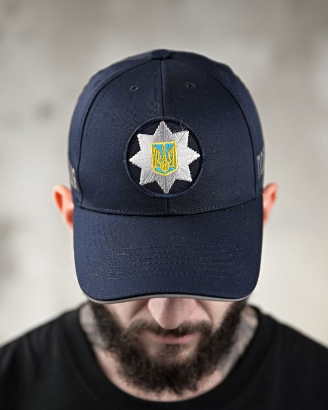 Бейсболка Поліція РП7385