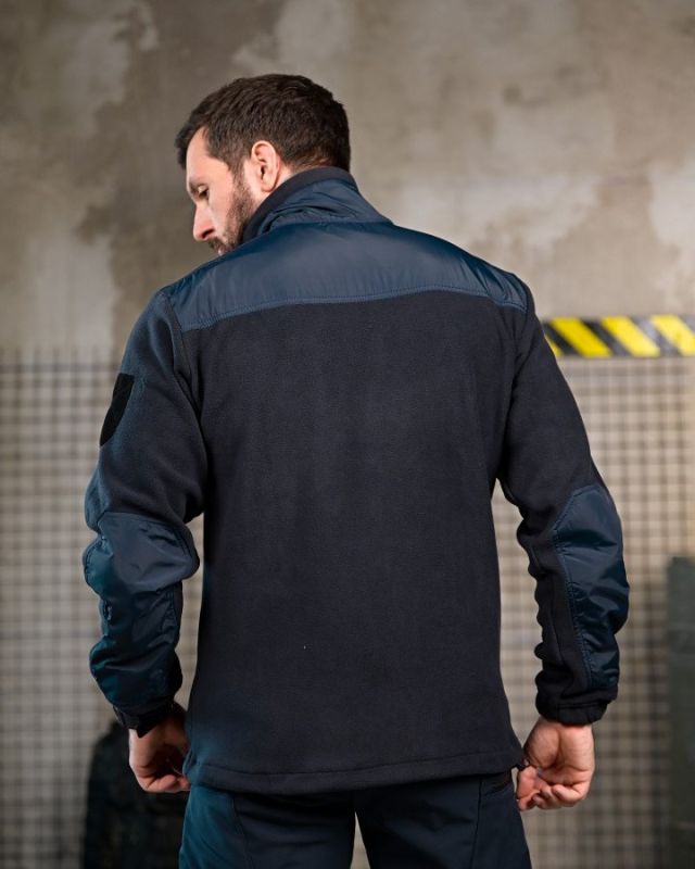 tactical fleece STANDART синій ДСНС РГ6282