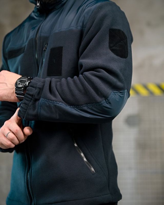 tactical fleece STANDART синій ДСНС РГ6282
