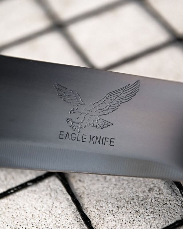 Мачете Ox Head (Aitor Jungle Eagle knife) сатин, дерево    ПП7920