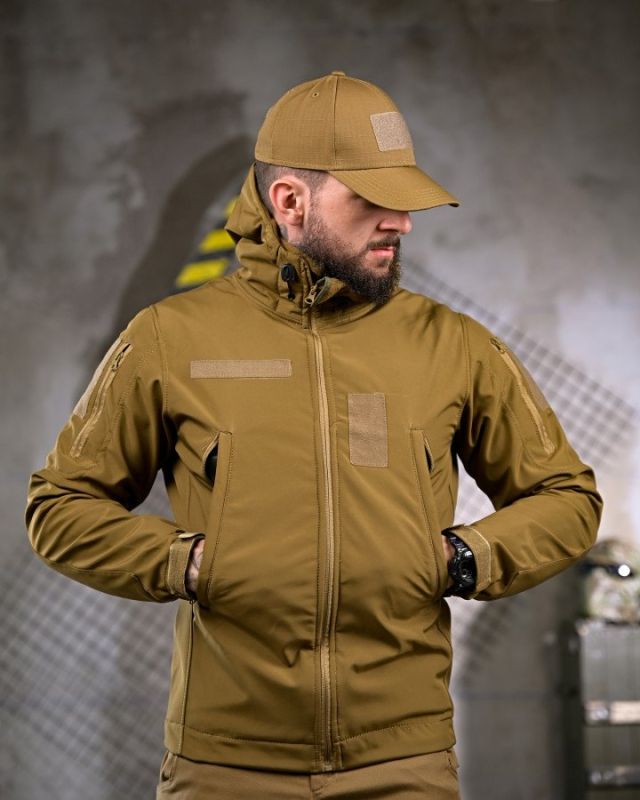 Тактичний костюм SALAMANDRA  5в1 кайот    ПП7886