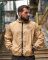 Вітровка кишеня Stone Island coyot 4 ПП8084