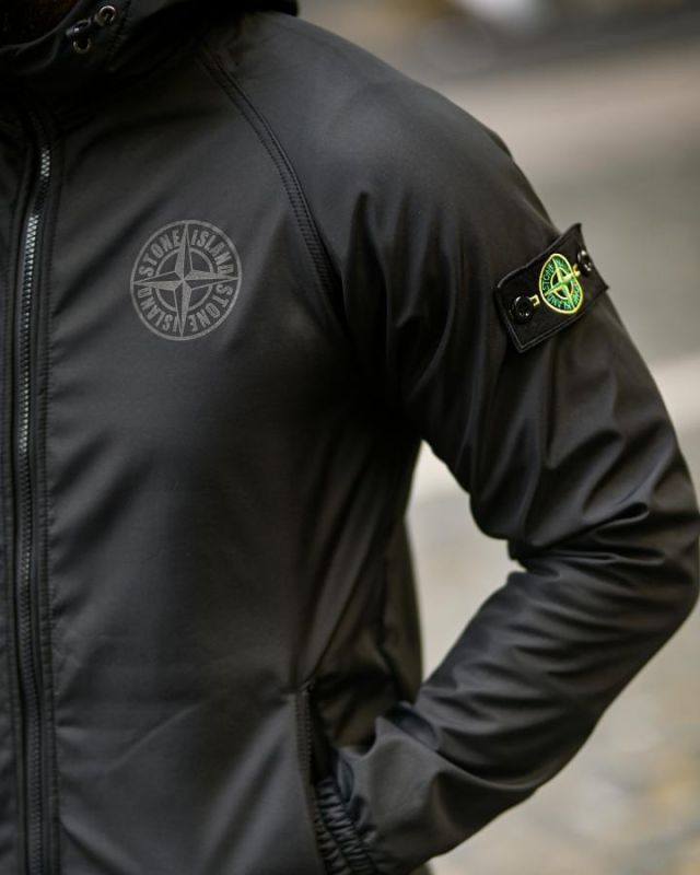 Soft shell suit Stone Island 4 PP8232