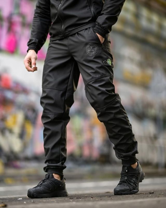 Soft shell suit Stone Island 4 PP8232