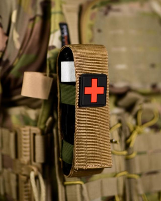Підсумок під турнікет закритий ВТ7626