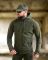 Тактичний флісовий светр Polar Tactical