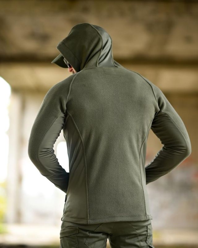 Тактичний флісовий светр Polar Tactical