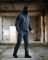 Тактичний костюм Softshell 5в1 LUNAR синій ДСНС ТР6409
