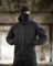 Тактичний костюм Softshell 5в1 LUNAR чорний ТР6407