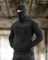 Тактичний костюм Softshell 5в1 LUNAR чорний ТР6407