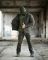 Тактичний костюм Softshell 5в1 LUNAR олива ТР6408
