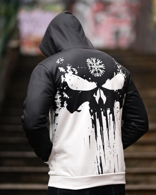 Мілтарі худі SAINT Punisher ТР6538