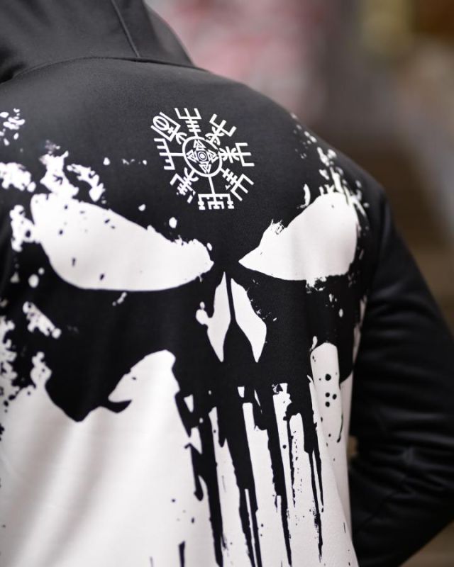 Мілтарі худі SAINT Punisher ТР6538