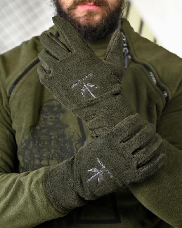 Флісовий Комплект 3в1 Single Sword oliva ТР6642