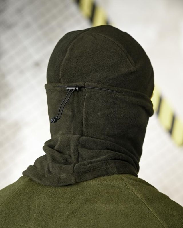 Флісовий Комплект 3в1 Single Sword oliva ТР6642