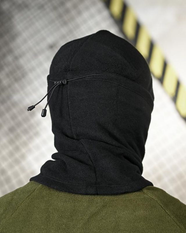 Флісовий Комплект 3в1 Single Sword black ТР6641