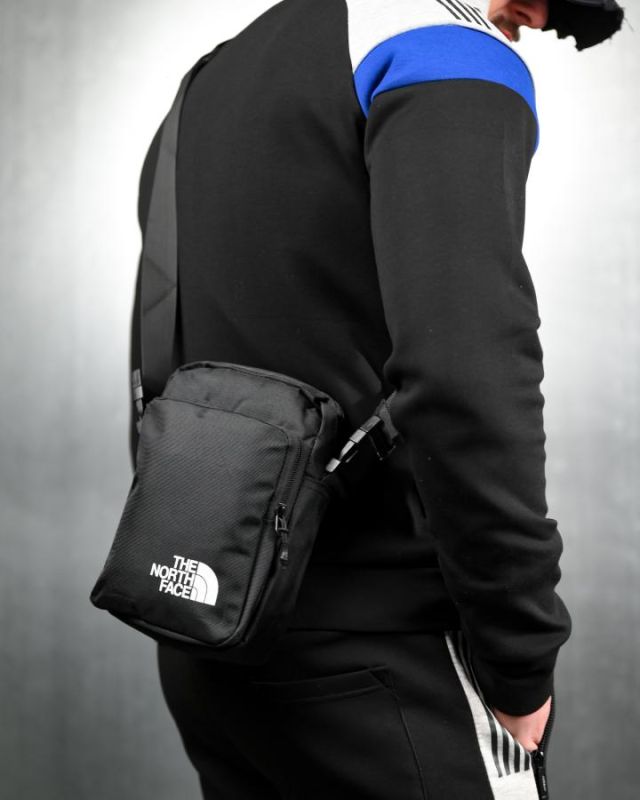 Сумка через плече KLASTER NB black ТР6686