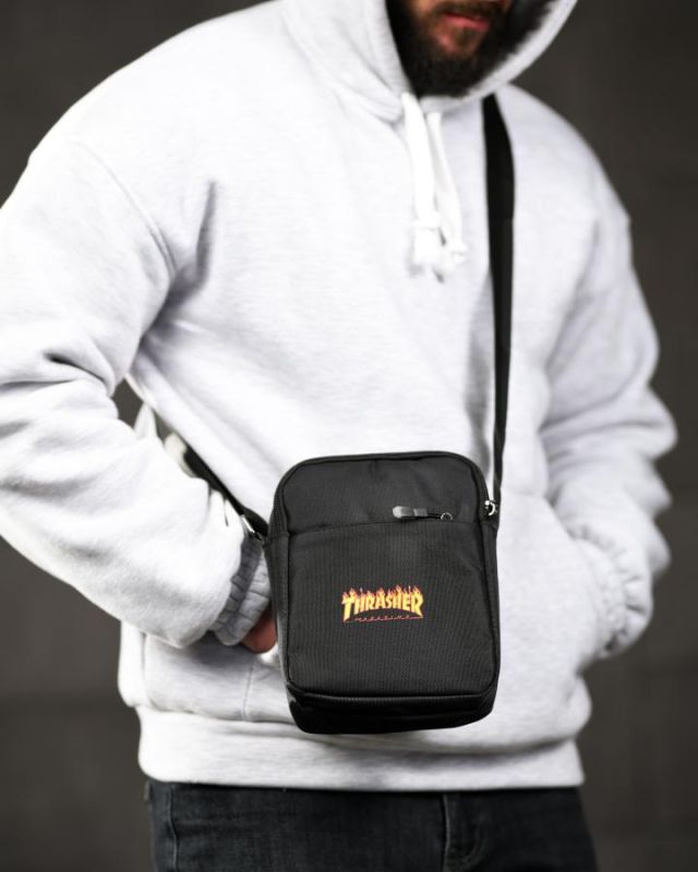 Сумка через плече FLABUS Thrasher ТР6750