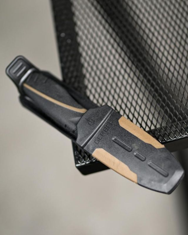 Ніж з чохлом Gerber АК-204 для полювання та рибалки ТР6766