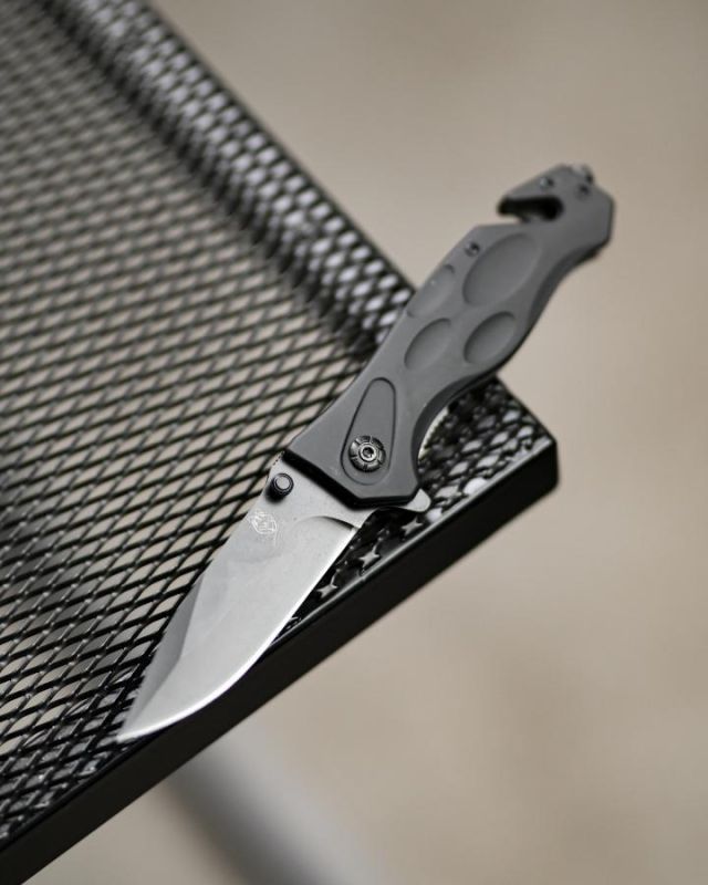 2 в 1 Складаний ніж Antiblik + Складаний ніж Black Wolf ТР6765