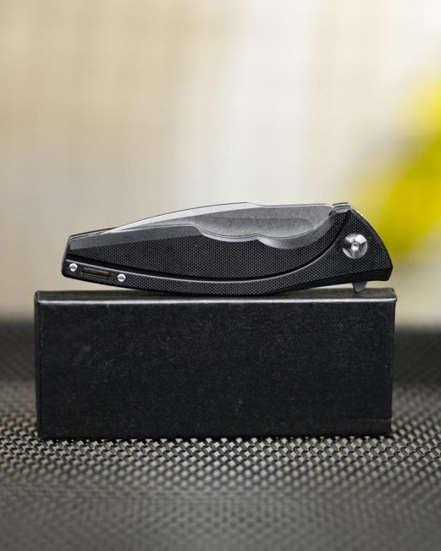 Ніж складний D2 slim ТР6761
