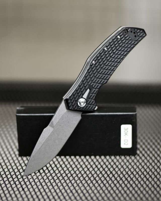 Ніж для кишені Grand Way SG 119 black