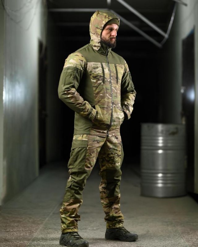 Тактичний костюм горка мультики ліре