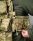 Плитоносій 4 швидких скидання з нашивкою 7.62 піксель ТР6430