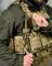 Плитоносій 4 швидких скидання з нашивкою 7.62 піксель ТР6430