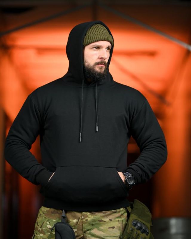 Мілітарі худі TRENASH Operator ВТ5288