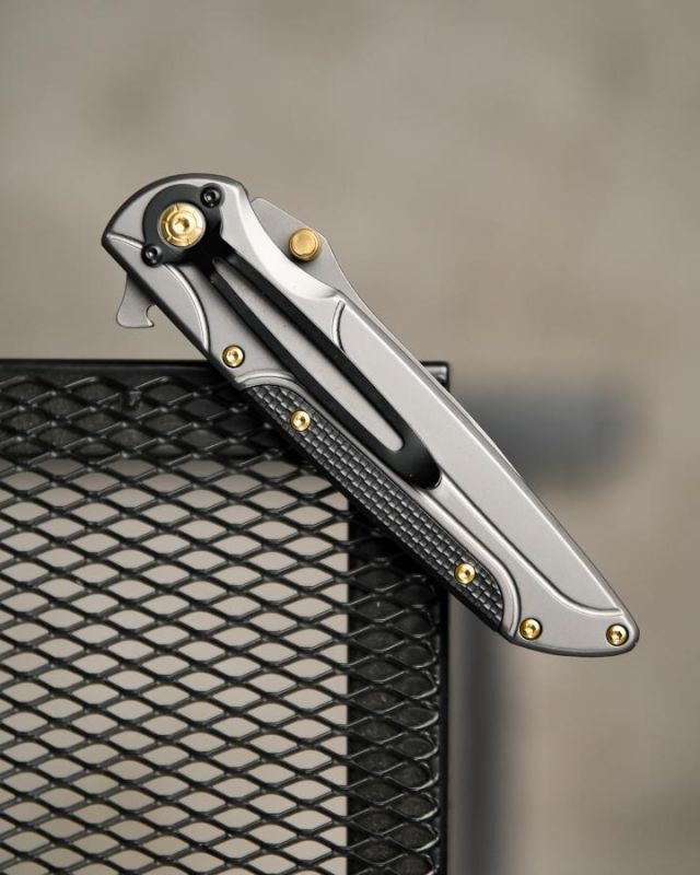 Ніж Browning grey ОР7174