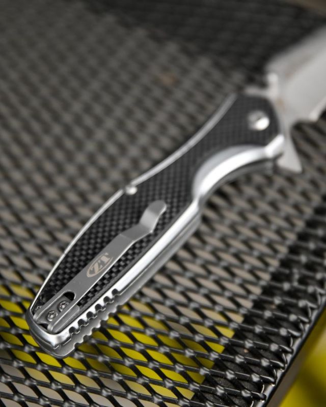 Ніж викидний ZT black ВТ4771