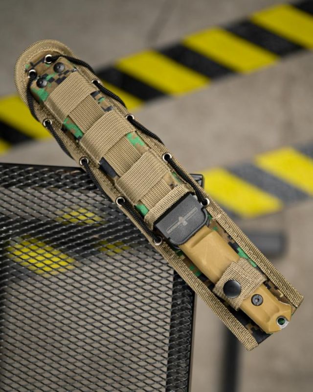 Тактичний ніж Alpha coyot ПП4730