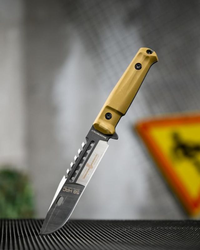 Тактичний ніж Alpha coyot ПП4730