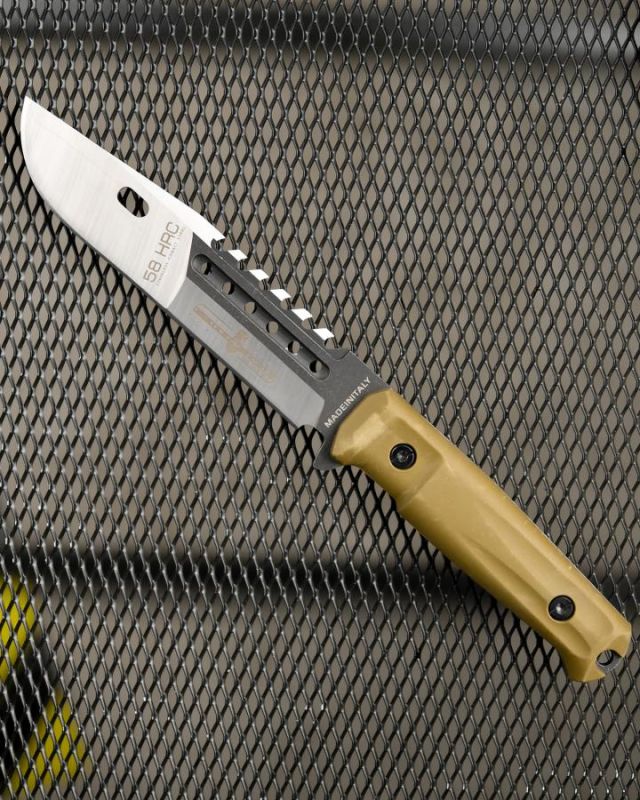 Тактичний ніж Alpha coyot ПП4730