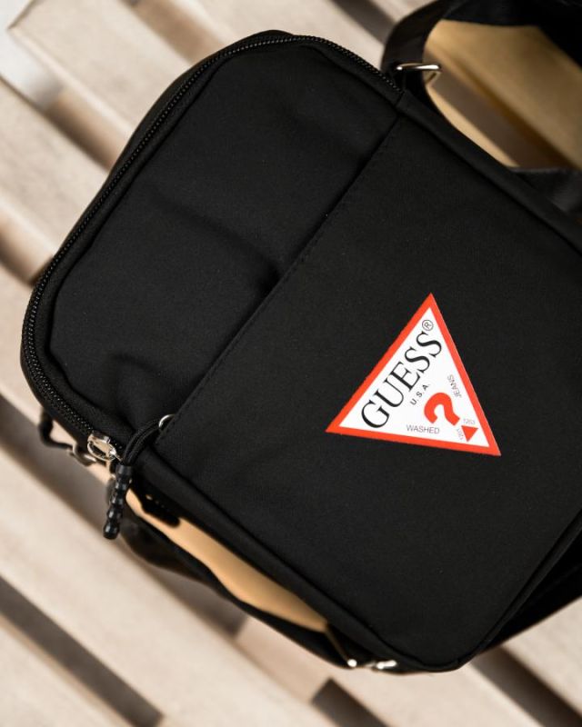 Сумка через плече Guess red ТР5267