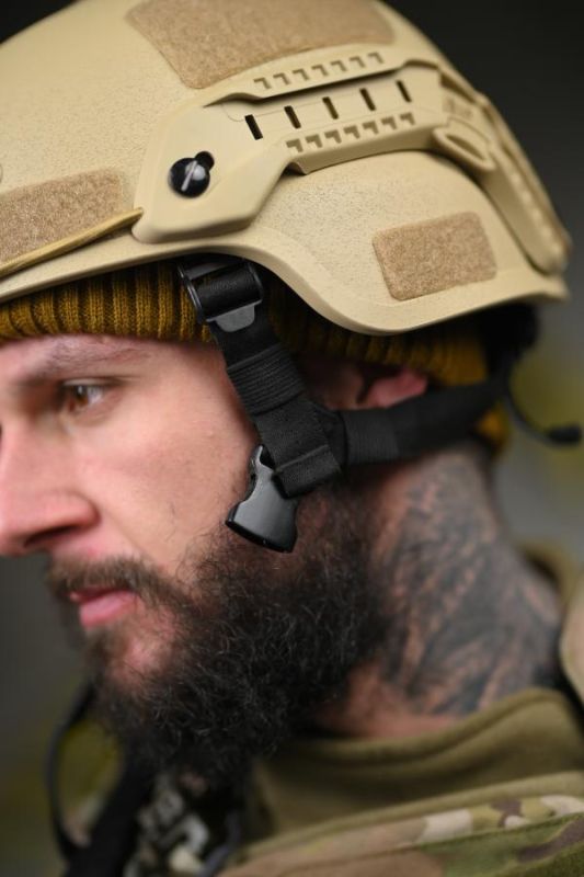 Шолом Helmet coyot ТР6739