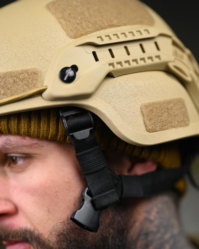 Шолом Helmet coyot ТР6739