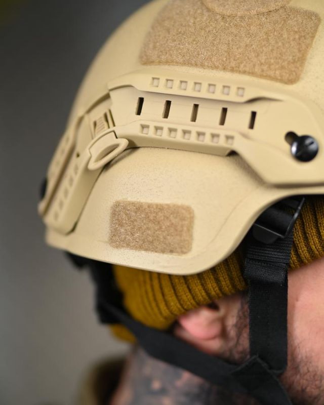 Шолом Helmet coyot ТР6739