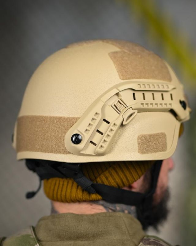 Шолом Helmet coyot ТР6739