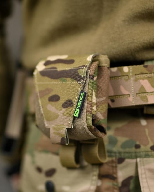 Сумка для скидання 7.62 ТР6643
