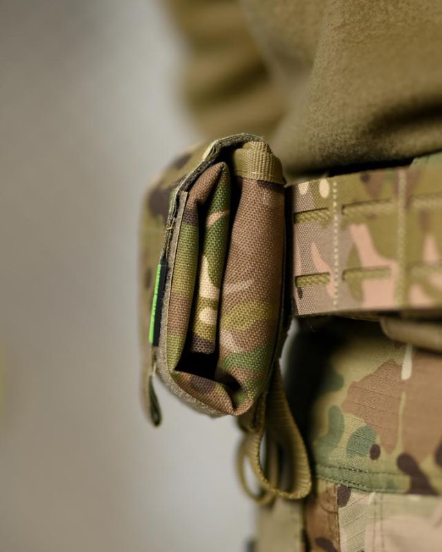 Сумка для скидання 7.62 ТР6643