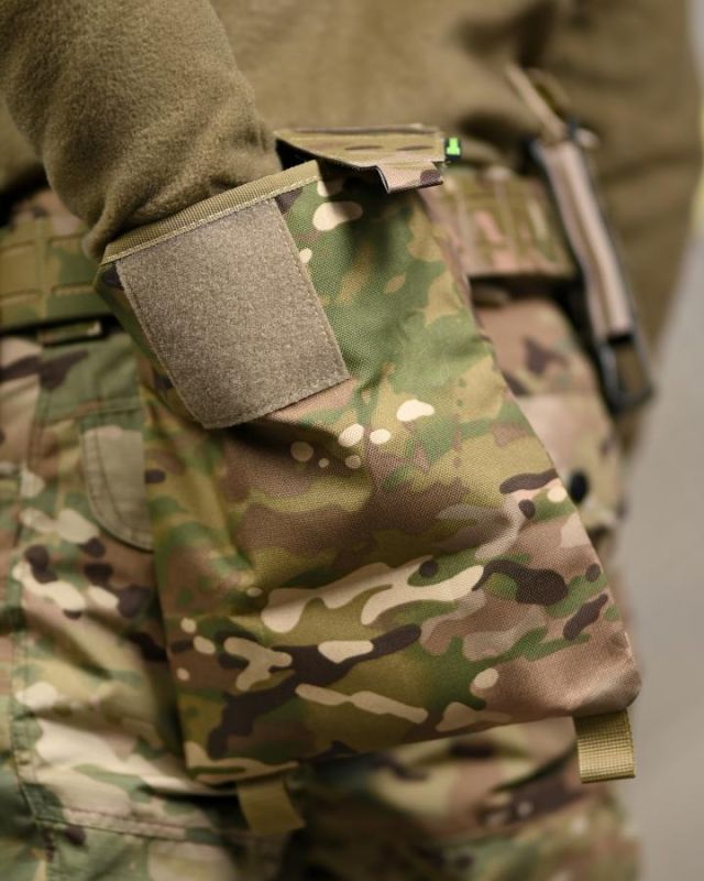 Сумка для скидання 7.62 ТР6643