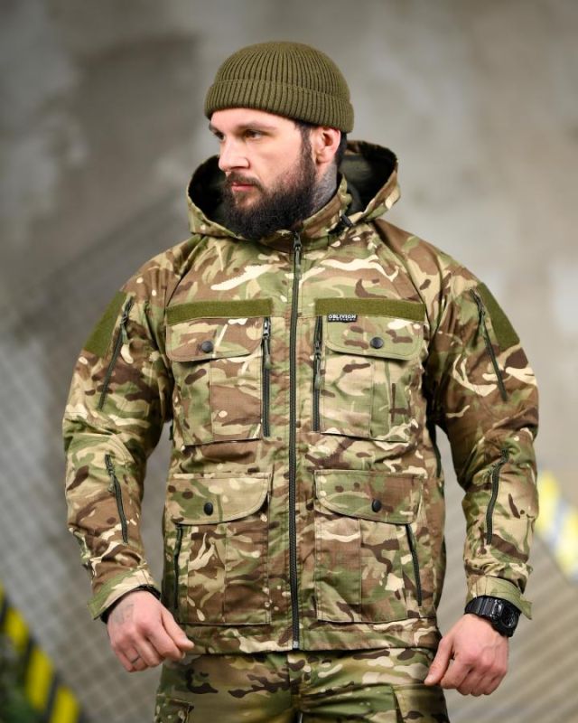 Літня тактична куртка Oblivion mujahideen